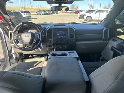 2021 Ford Super Duty F-250 SRW XL