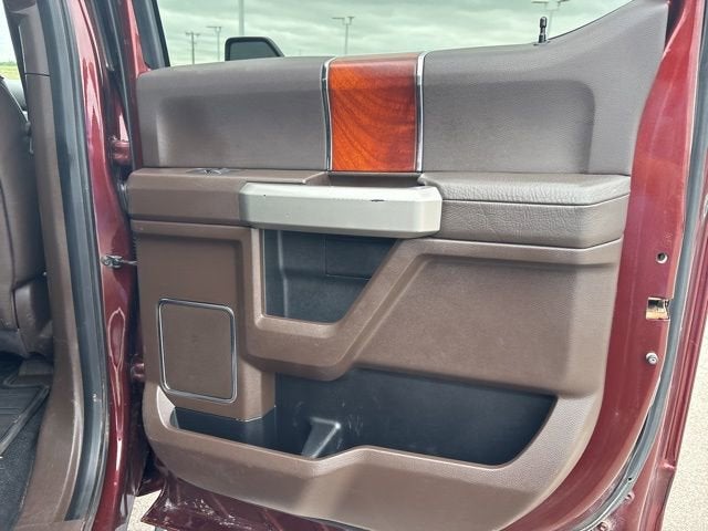 2017 Ford Super Duty F-250 SRW King Ranch