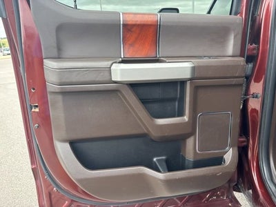 2017 Ford Super Duty F-250 SRW King Ranch