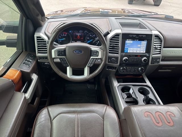 2017 Ford Super Duty F-250 SRW King Ranch