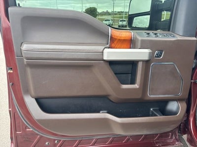 2017 Ford Super Duty F-250 SRW King Ranch