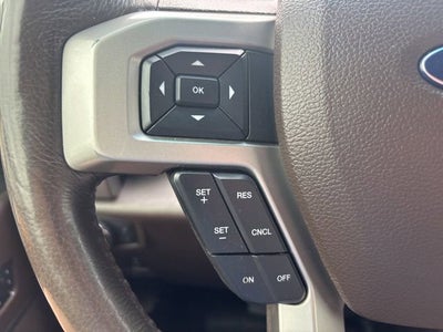 2017 Ford Super Duty F-250 SRW King Ranch