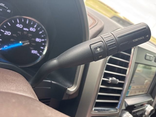 2017 Ford Super Duty F-250 SRW King Ranch