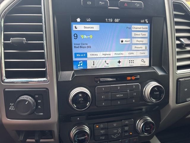 2017 Ford Super Duty F-250 SRW King Ranch