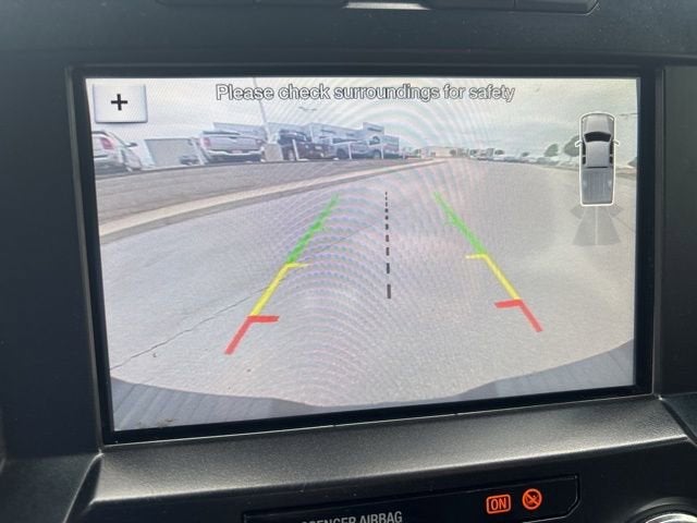 2017 Ford Super Duty F-250 SRW King Ranch