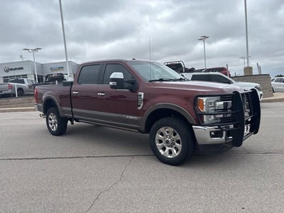 2017 Ford Super Duty F-250 SRW King Ranch