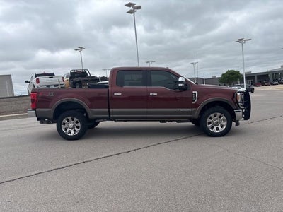 2017 Ford Super Duty F-250 SRW King Ranch