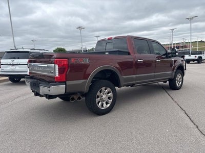 2017 Ford Super Duty F-250 SRW King Ranch
