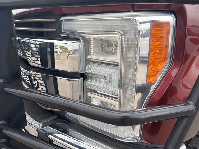 2017 Ford Super Duty F-250 SRW King Ranch