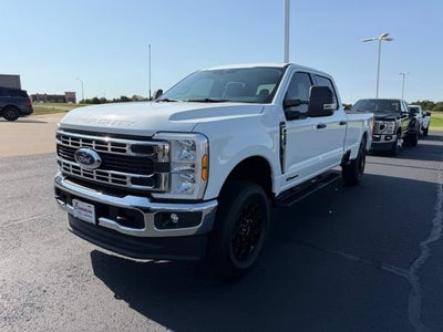2026 Ford Super Duty F-250 SRW XLT