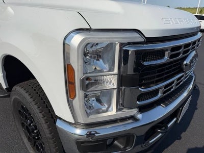 2026 Ford Super Duty F-250 SRW XLT
