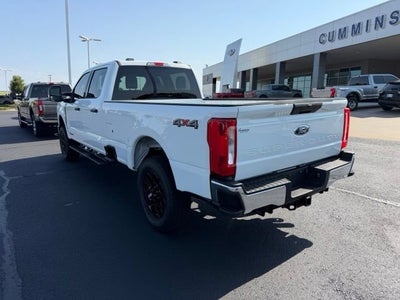 2026 Ford Super Duty F-250 SRW XLT