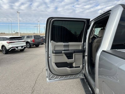 2022 Ford Super Duty F-250 SRW XLT