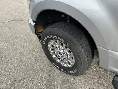 2022 Ford Super Duty F-250 SRW XLT