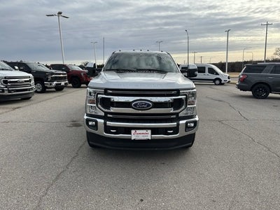 2022 Ford Super Duty F-250 SRW XLT