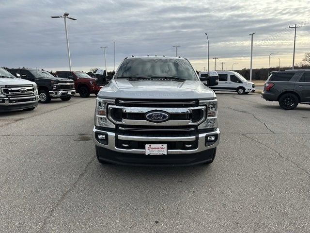 2022 Ford Super Duty F-250 SRW XLT