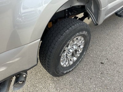 2022 Ford Super Duty F-250 SRW XLT