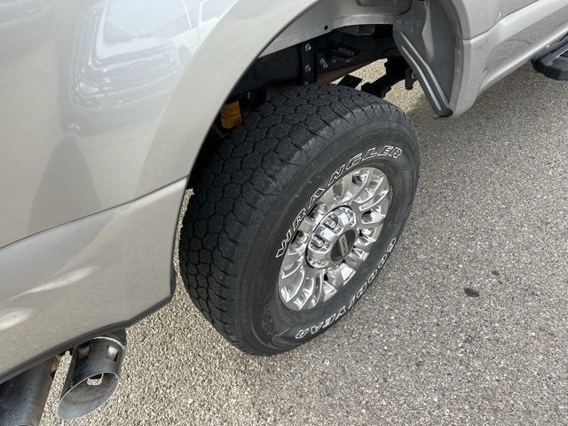 2022 Ford Super Duty F-250 SRW XLT