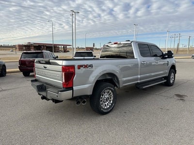 2022 Ford Super Duty F-250 SRW XLT