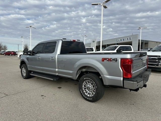 2022 Ford Super Duty F-250 SRW XLT