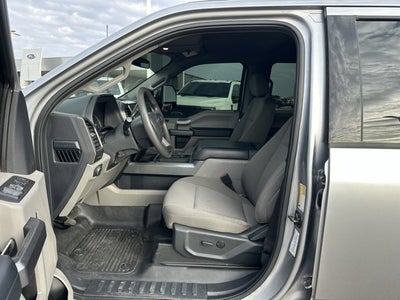 2022 Ford Super Duty F-250 SRW XLT