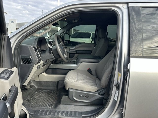 2022 Ford Super Duty F-250 SRW XLT