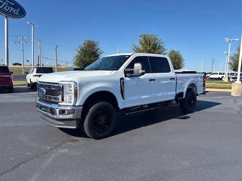 2025 Ford Super Duty F-250 SRW XLT