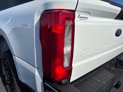 2025 Ford Super Duty F-250 SRW XLT