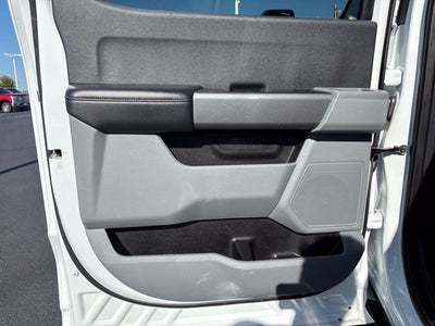 2025 Ford Super Duty F-250 SRW XLT
