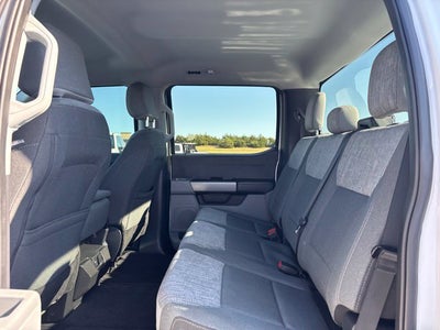 2025 Ford Super Duty F-250 SRW XLT