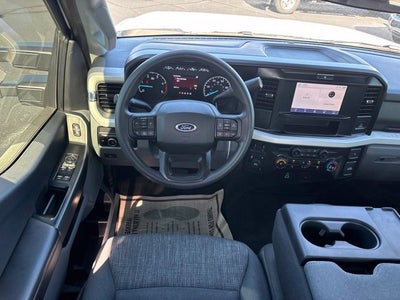 2025 Ford Super Duty F-250 SRW XLT
