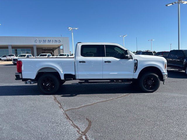 2025 Ford Super Duty F-250 SRW XLT