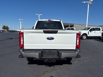 2025 Ford Super Duty F-250 SRW XLT