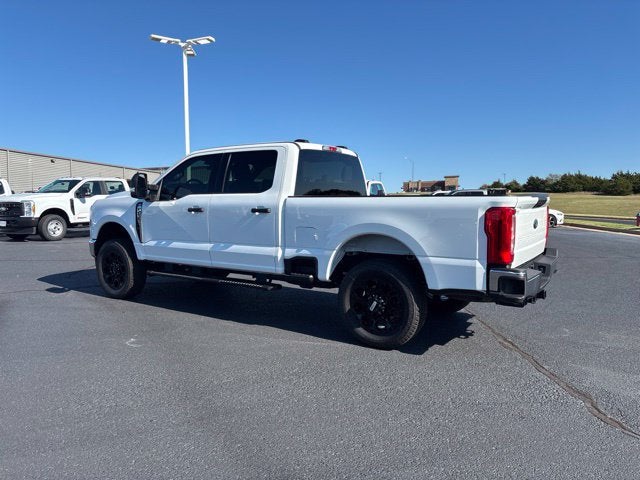 2025 Ford Super Duty F-250 SRW XLT