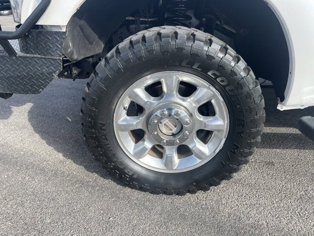 2011 Ford Super Duty F-250 SRW Lariat