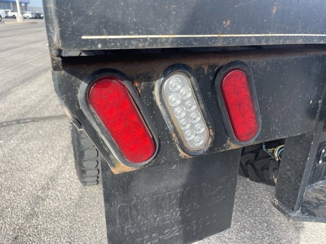 2011 Ford Super Duty F-250 SRW Lariat