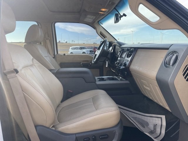 2011 Ford Super Duty F-250 SRW Lariat