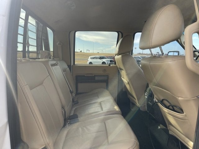 2011 Ford Super Duty F-250 SRW Lariat