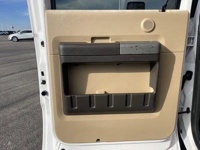 2011 Ford Super Duty F-250 SRW Lariat