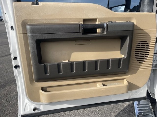 2011 Ford Super Duty F-250 SRW Lariat