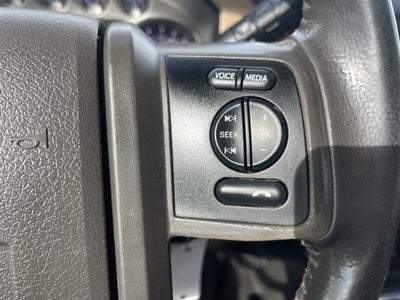 2011 Ford Super Duty F-250 SRW Lariat