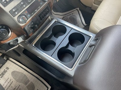 2011 Ford Super Duty F-250 SRW Lariat