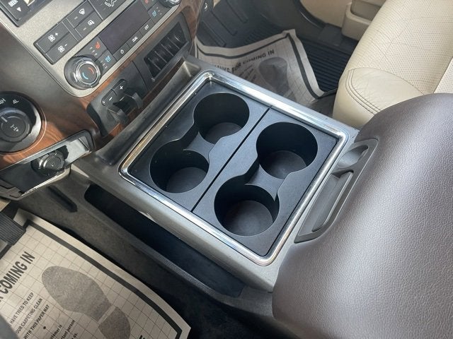 2011 Ford Super Duty F-250 SRW Lariat