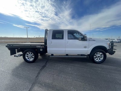 2011 Ford Super Duty F-250 SRW Lariat