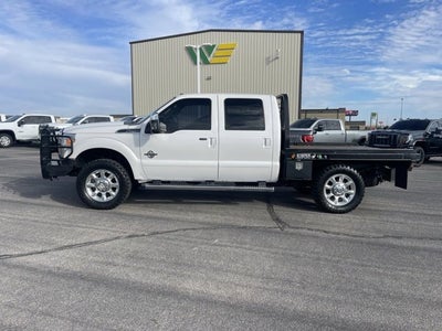 2011 Ford Super Duty F-250 SRW Lariat
