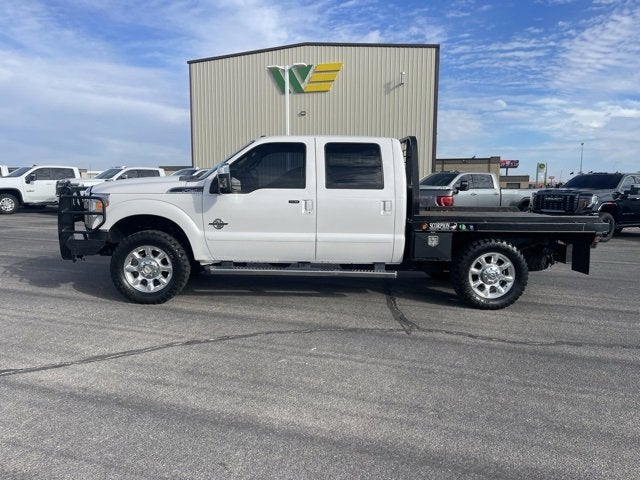 2011 Ford Super Duty F-250 SRW Lariat