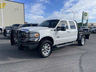 2011 Ford Super Duty F-250 SRW Lariat