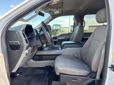 2019 Ford Super Duty F-250 SRW XLT