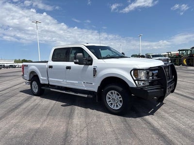 2019 Ford Super Duty F-250 SRW XLT