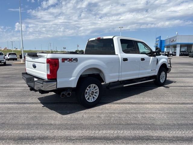 2019 Ford Super Duty F-250 SRW XLT